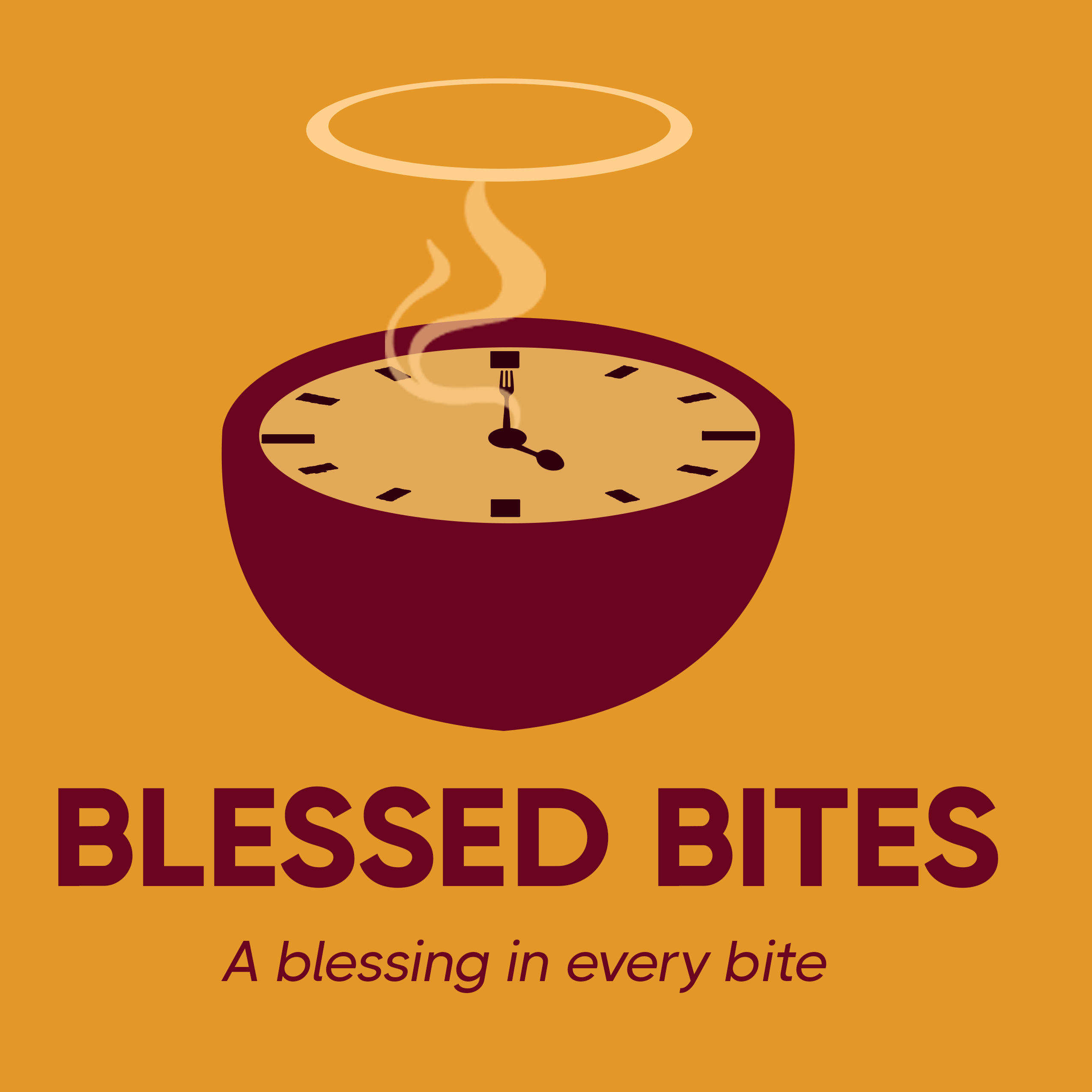 Blessed Bites Logo