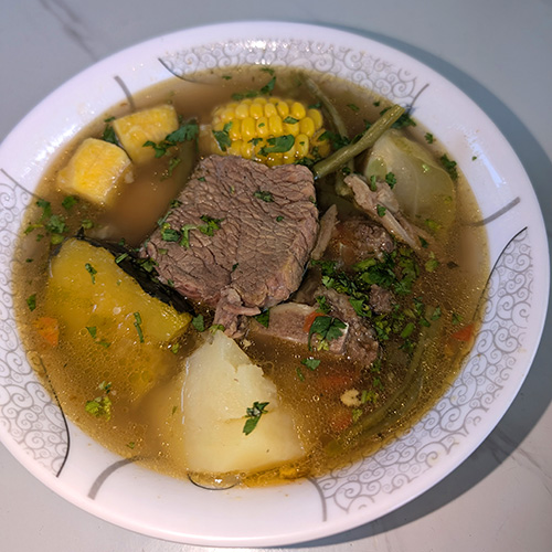 Beef Soup