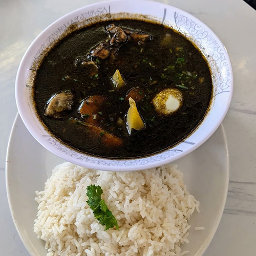 Caldo Negro