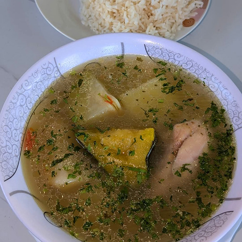 Chicken Soup