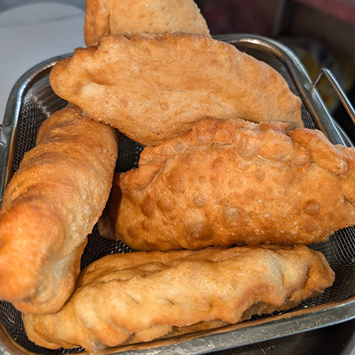 Belizean Patties